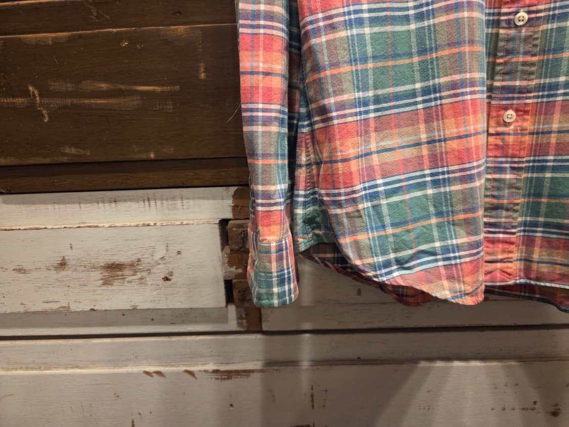 폴로랄프로렌 버튼다운셔츠  상품이미지4