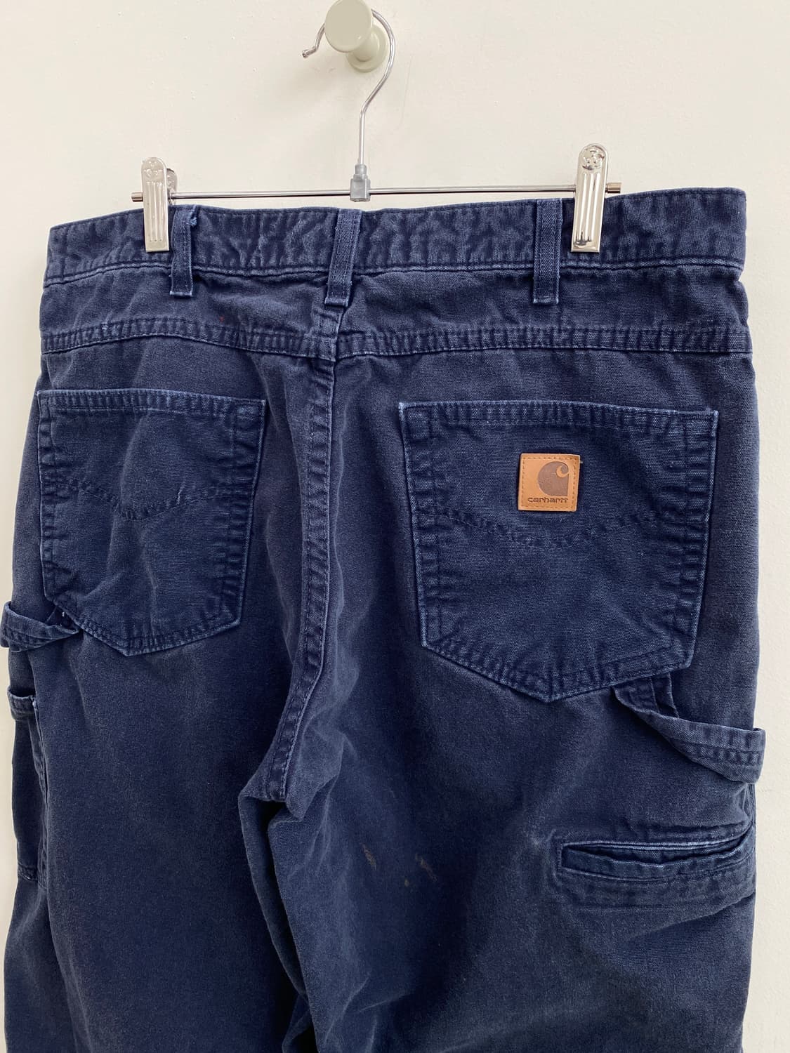 칼하트 캔버스 카펜더 팬츠 [B159] 상품이미지3