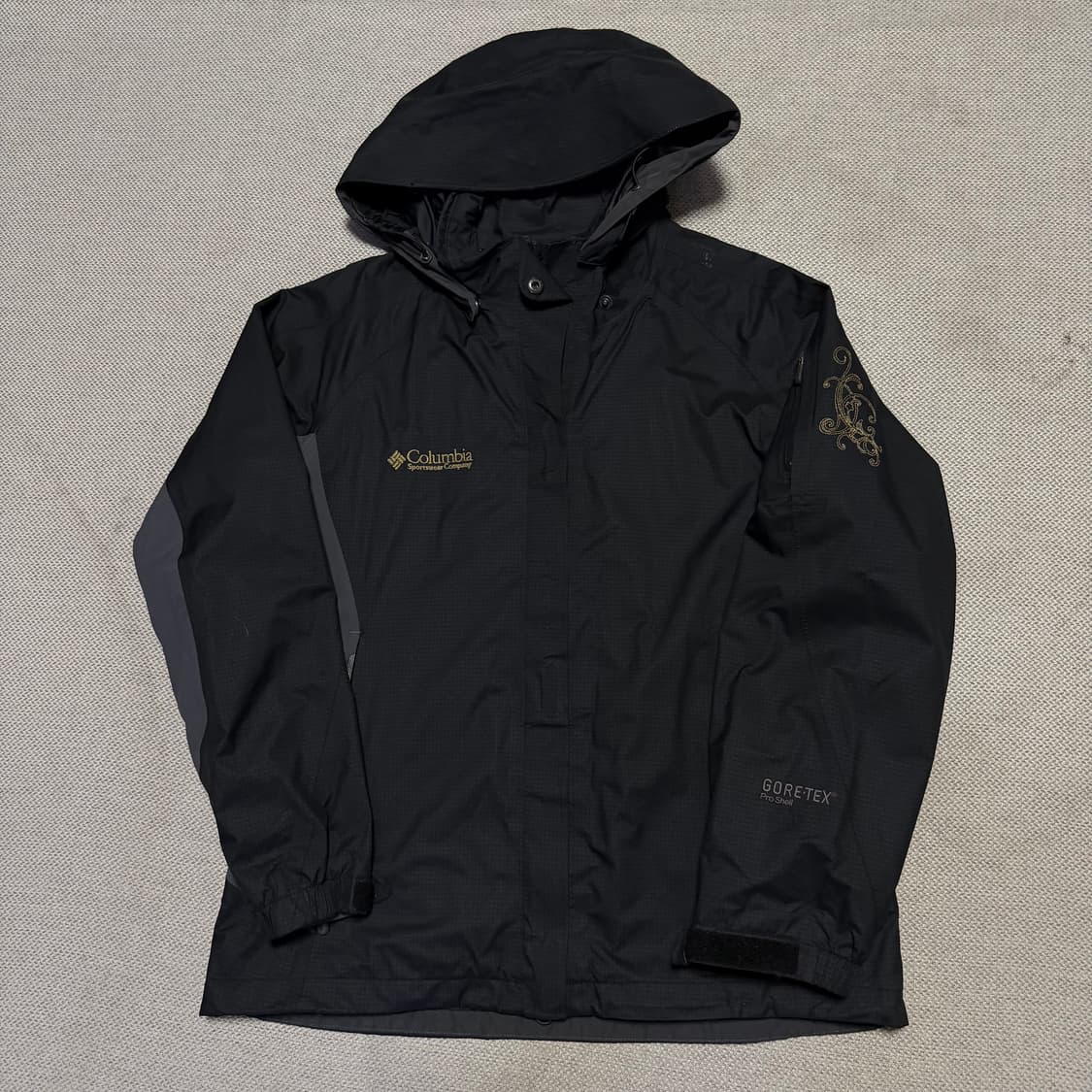 컬럼비아 티타늄 고어텍스 프로쉘 바람막이 자켓 상품이미지1