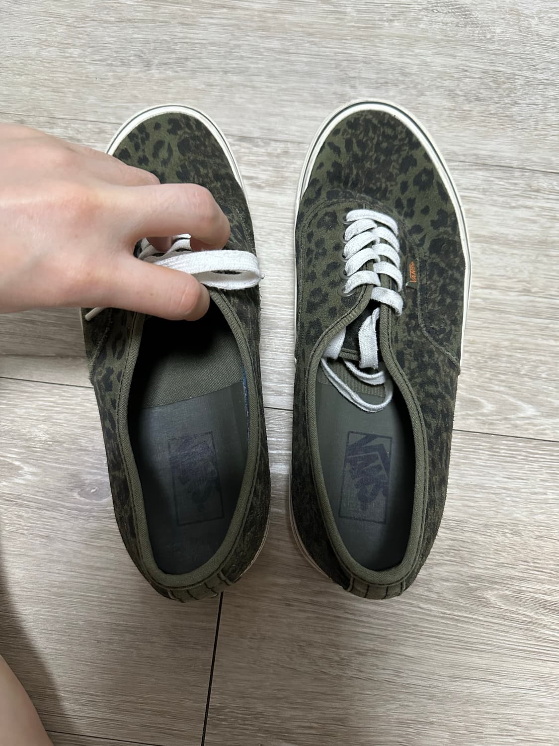 280 반스 볼트 호피 에라 상품이미지6