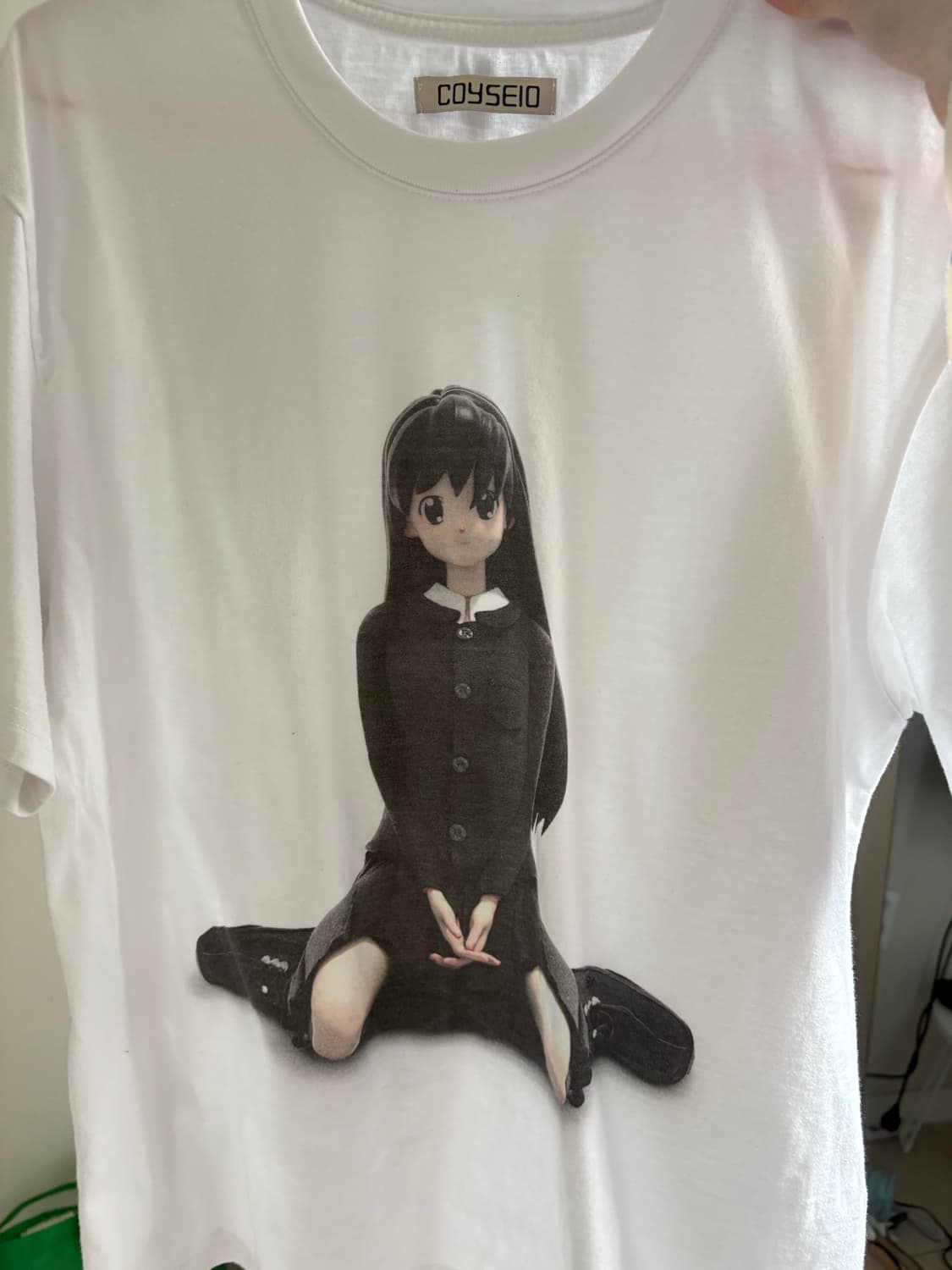 코이세이오 팝업 반팔티 상품이미지2