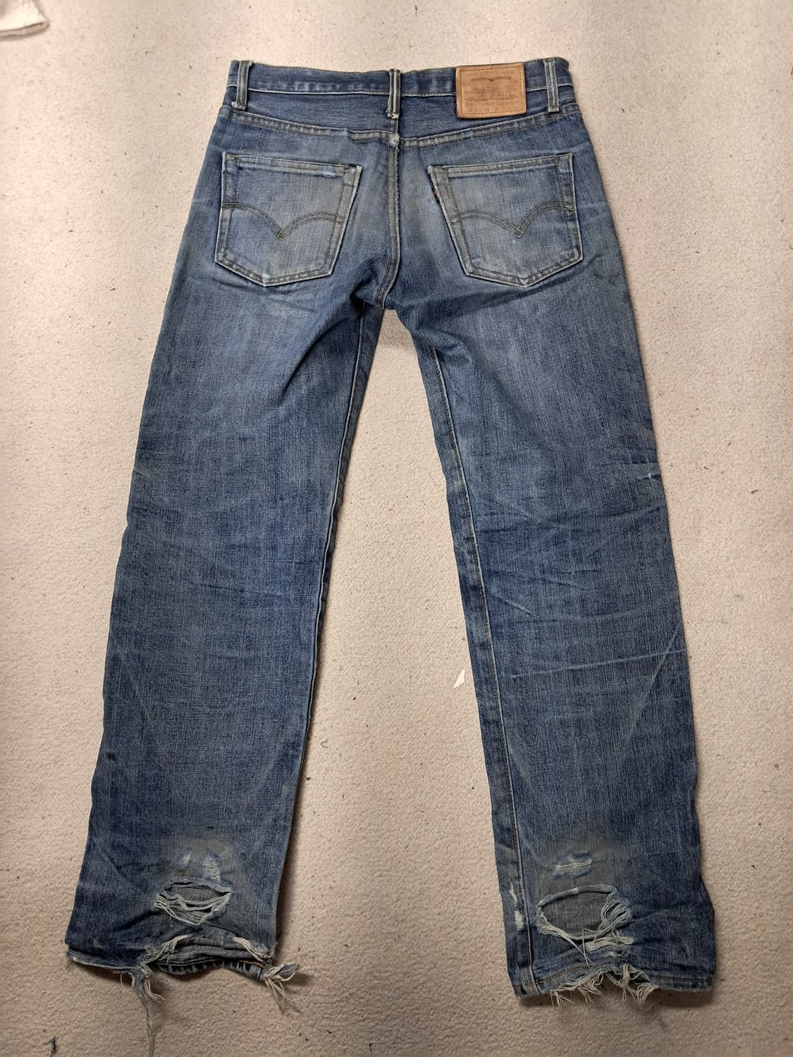 리바이스501 xx 상품이미지2