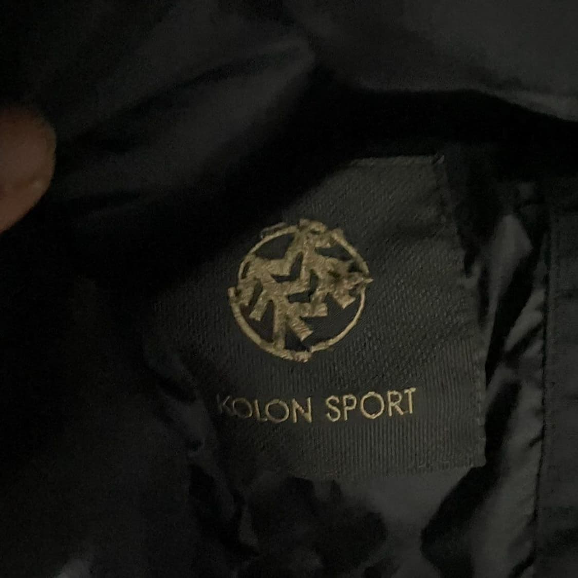 코오롱 고어윈드스토퍼 구스다운 패디 5965 상품이미지7