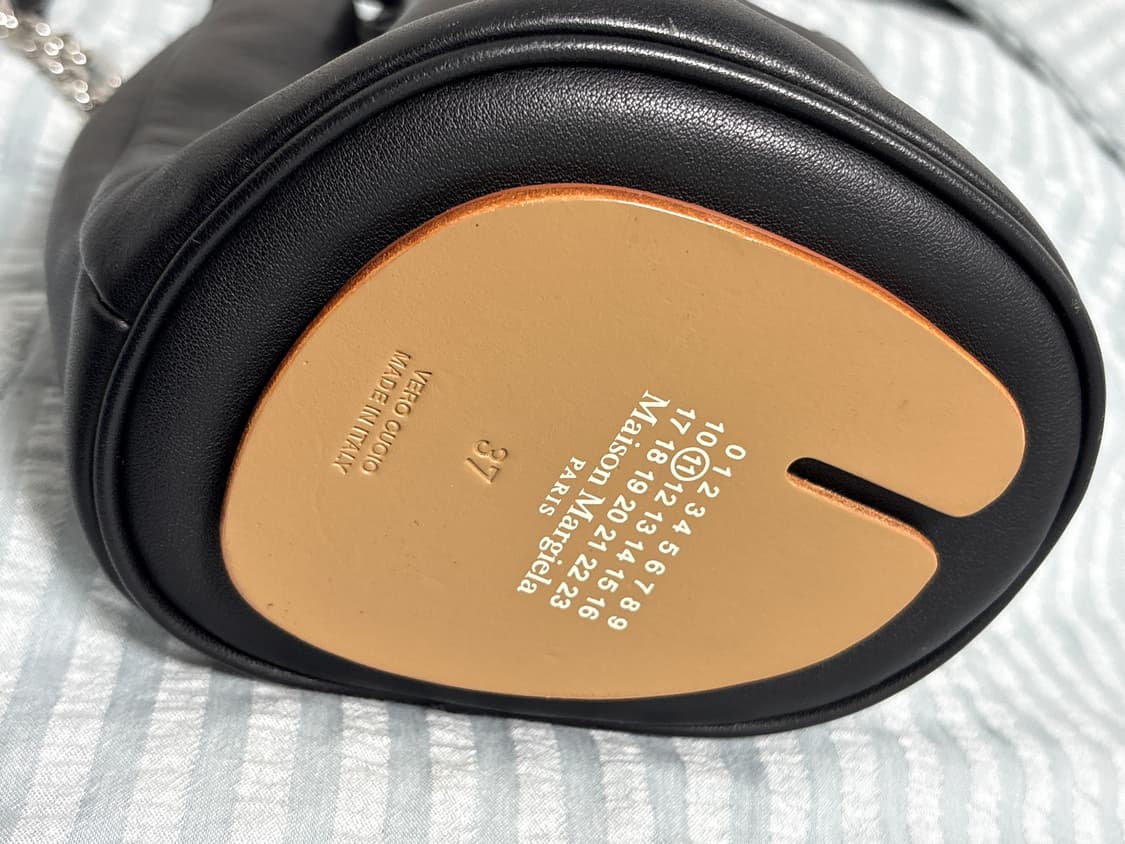 마르지엘라 타비 버킷백 상품이미지4