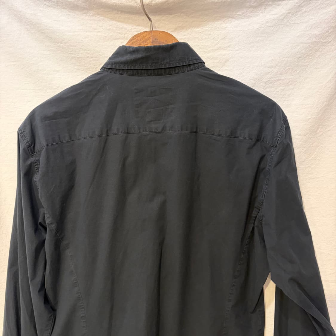 비비안웨스트우드 블랙 셔츠 남방 상품이미지7