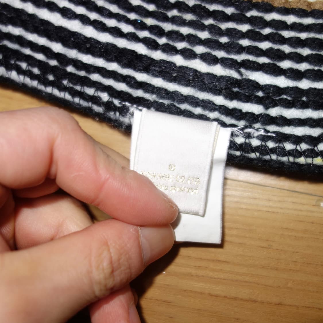 •베이프 베이비 마일로 러그 상품이미지5