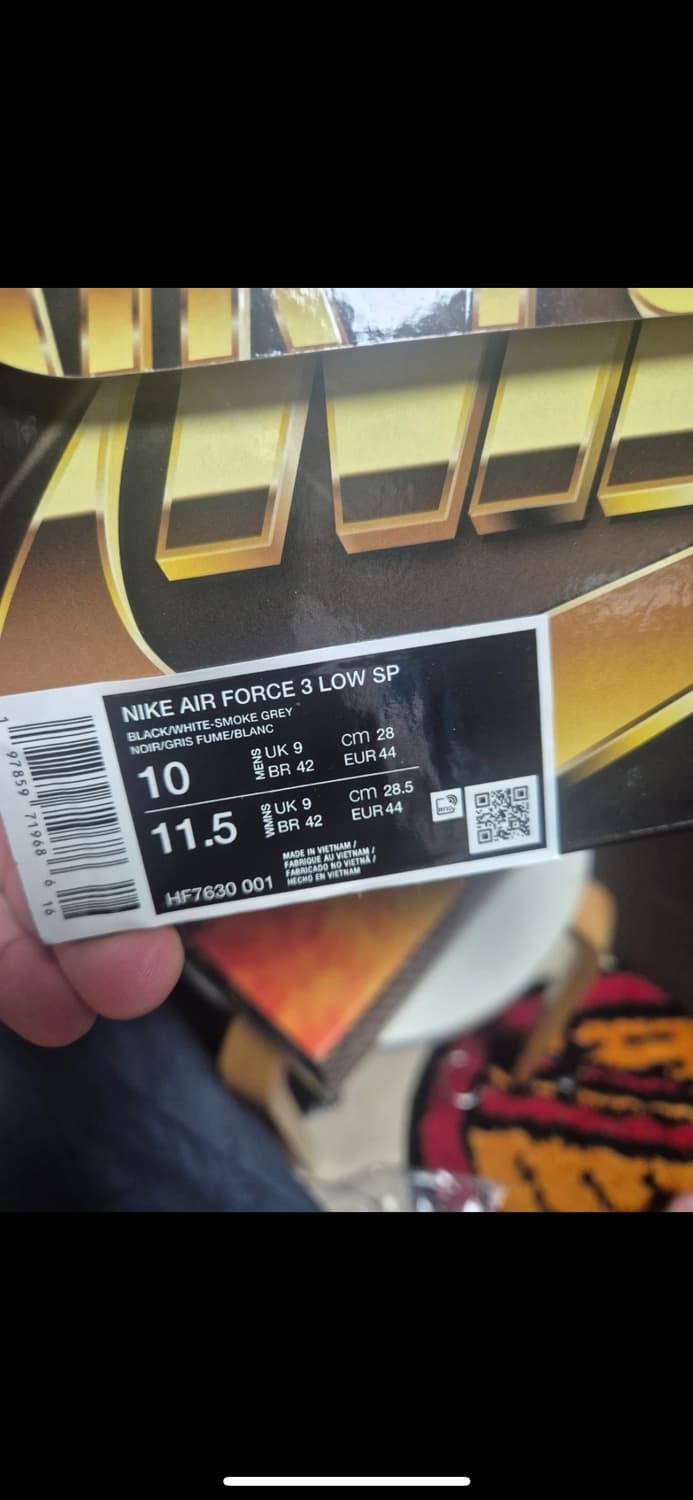 NIKE X NIGO 상품이미지8