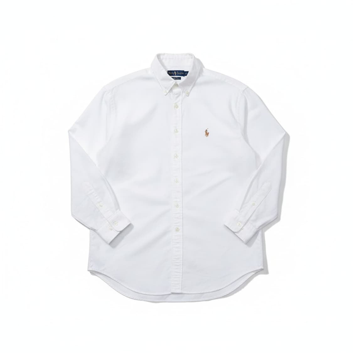 폴로 랄프로렌 화이트 셔츠 M0024 상품이미지2