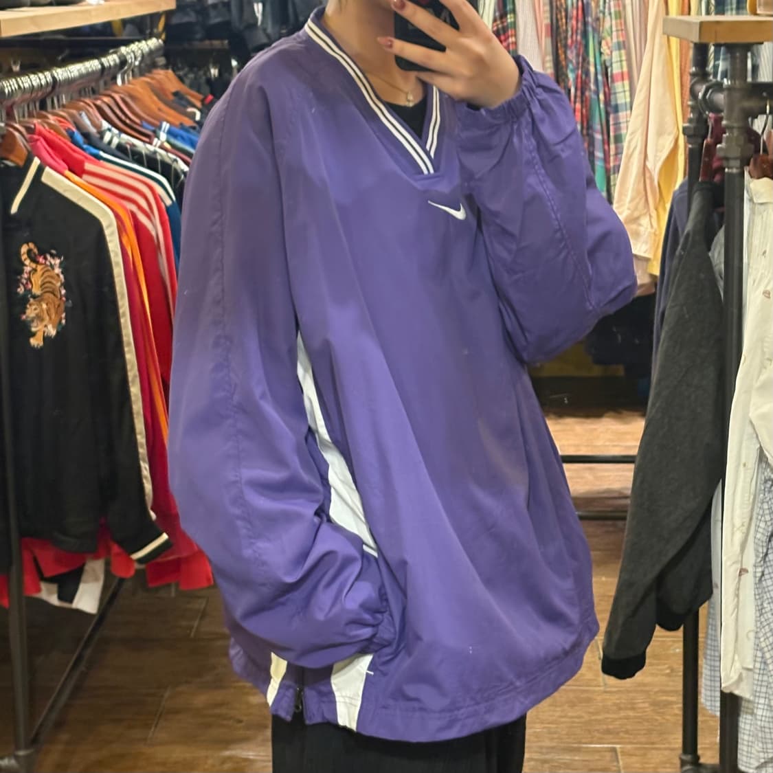 [HI] Nike 웜업 퍼플 상품이미지4