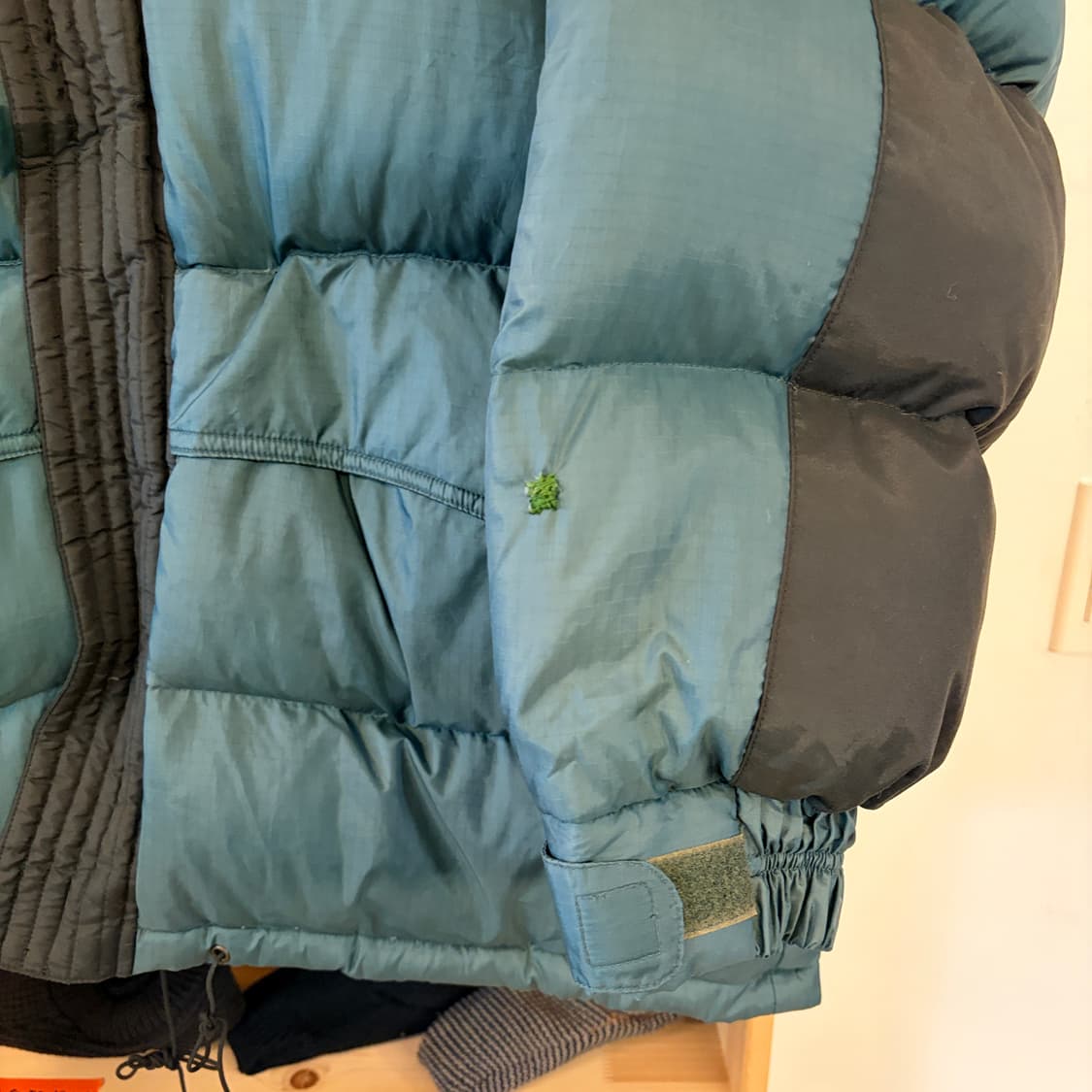 퍼스트다운 패딩 상품이미지7