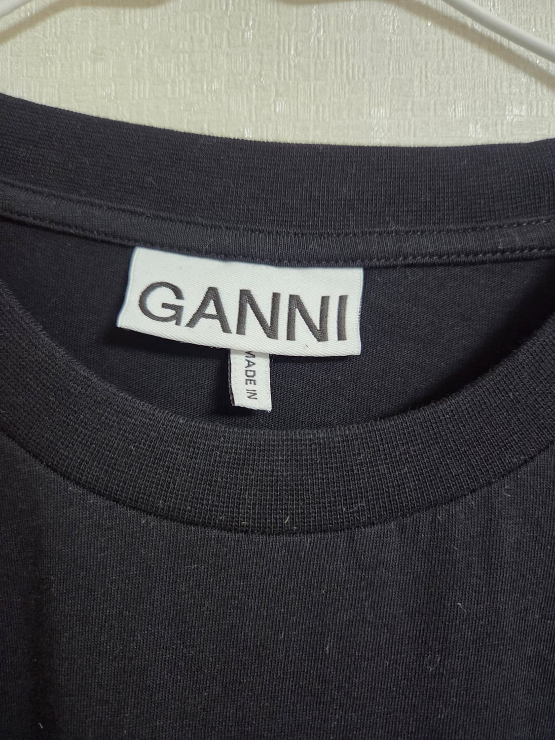 가니반팔티셔츠  상품이미지3