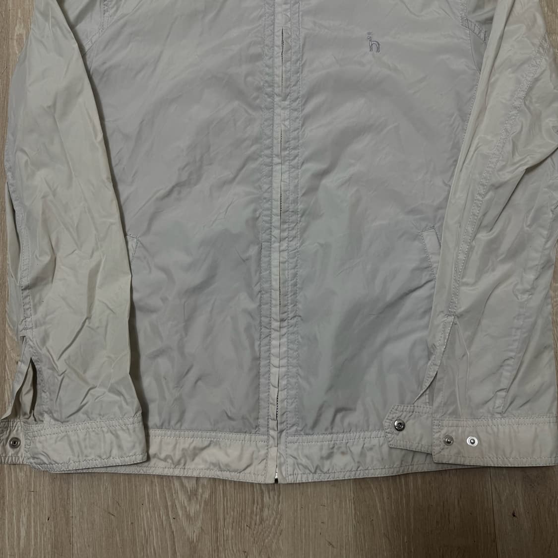 헤지스 남성 바람막이 자켓 XL/105  상품이미지4