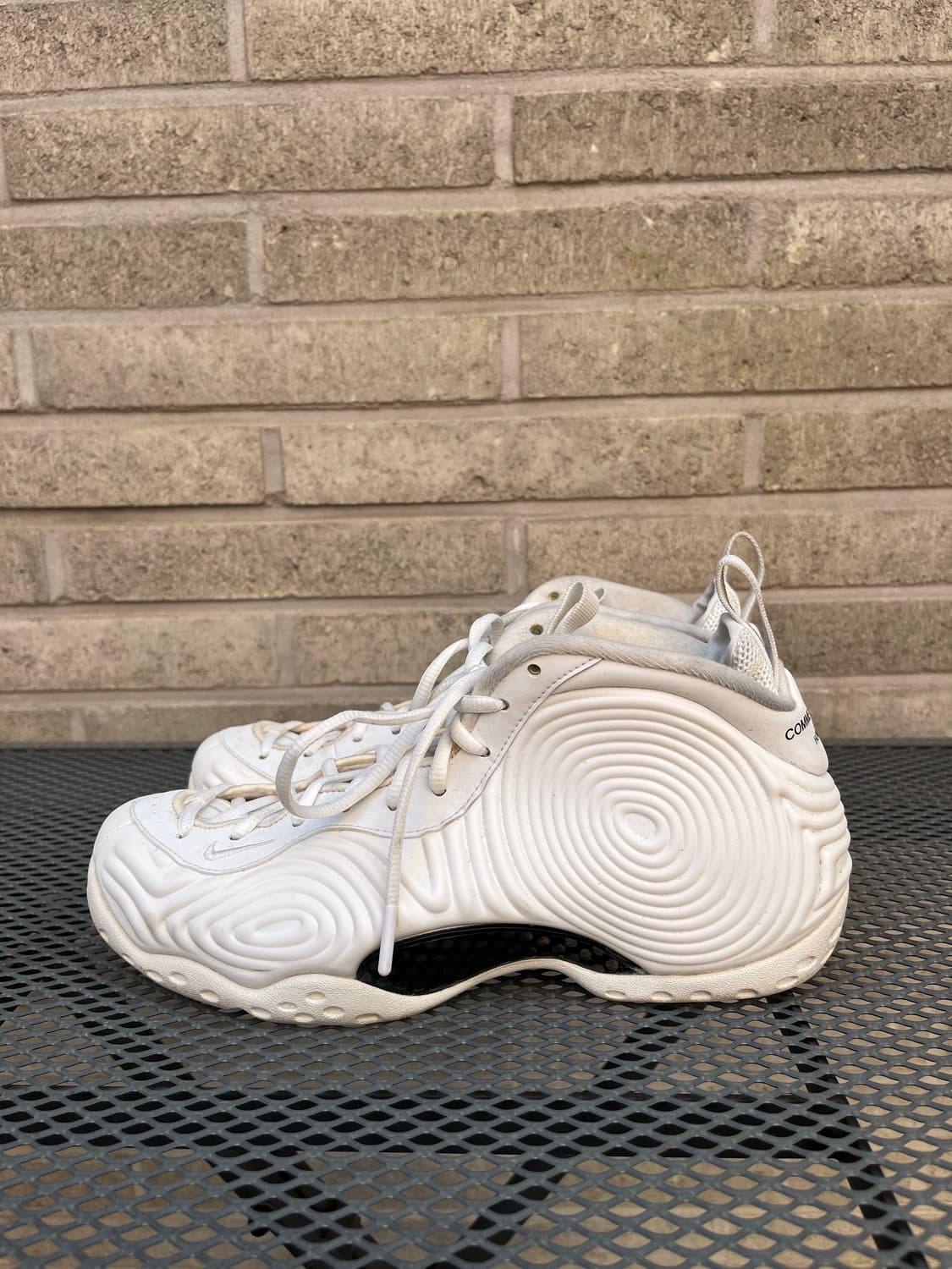 꼼데 폼포짓 화이트 상품이미지1