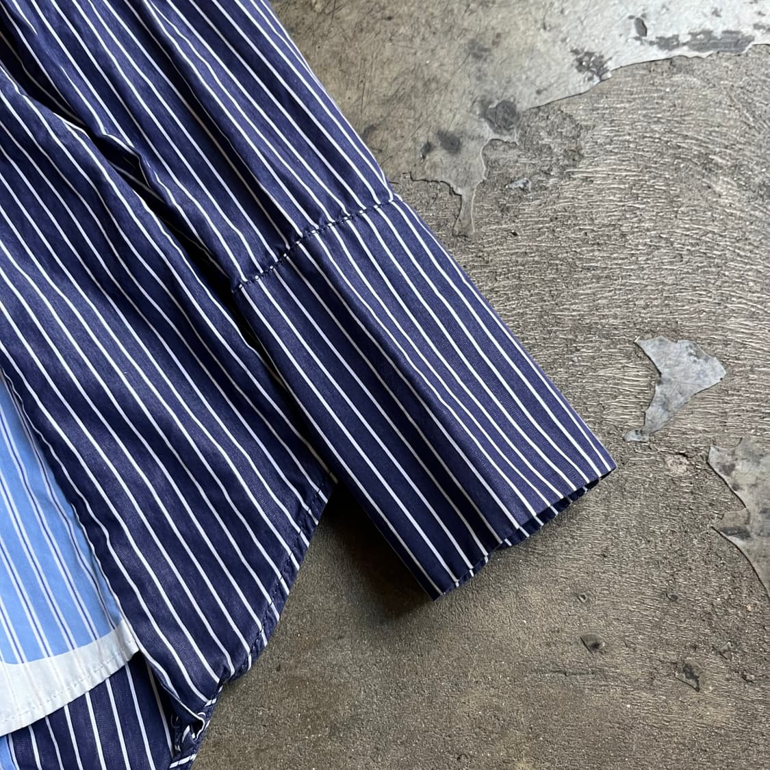 스텔라맥카트니 멀티 패턴 슬림핏 셔츠 상품이미지2