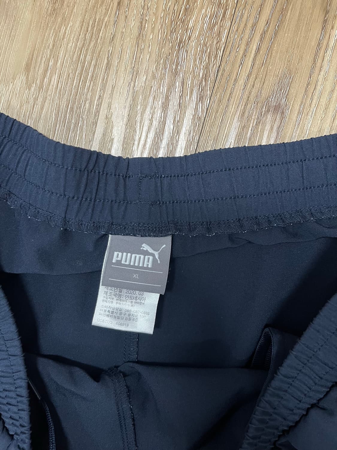 푸마 반바지 XL 상품이미지4