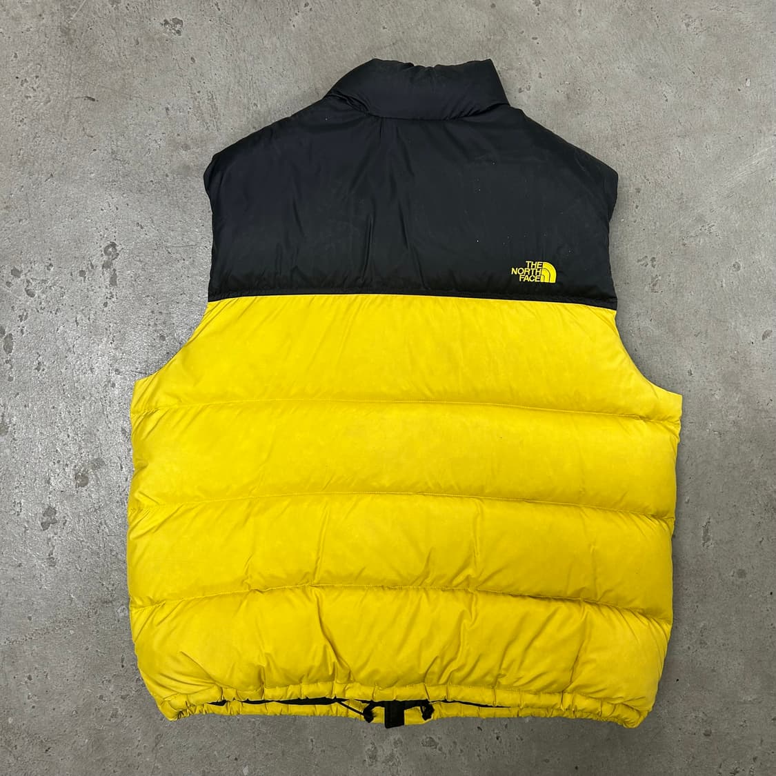 노스페이스 700 패딩 조끼[1416] 상품이미지4