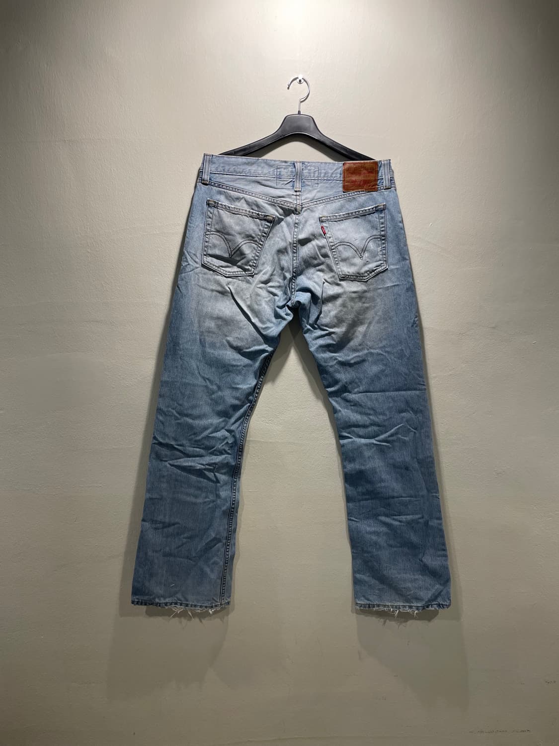 리바이스 부츠컷 데님팬츠 상품이미지10