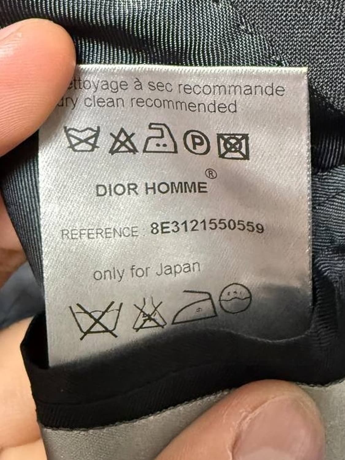 Dior Homme Blazer 상품이미지7