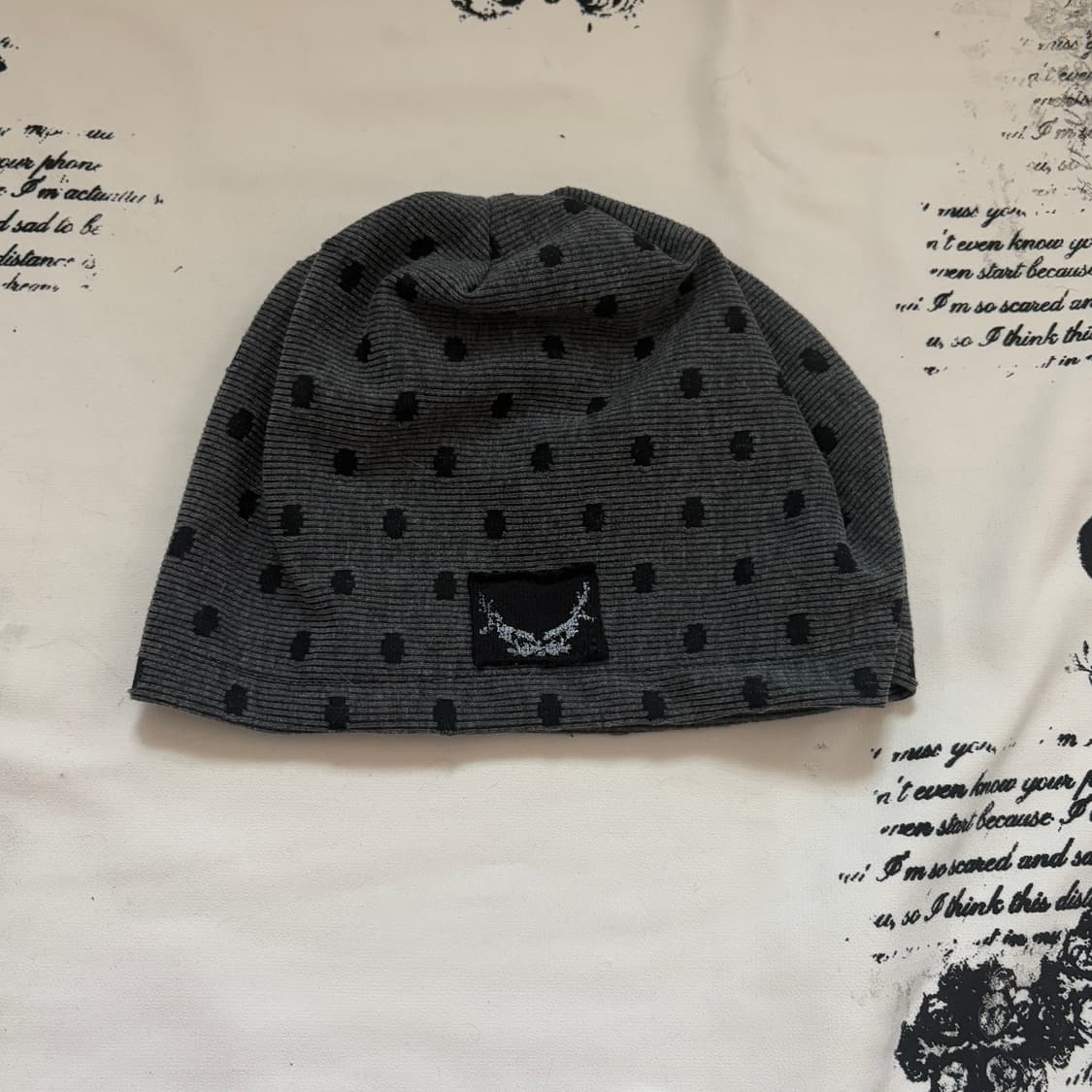 • dot Napoleon Burton  Beanie 상품이미지5