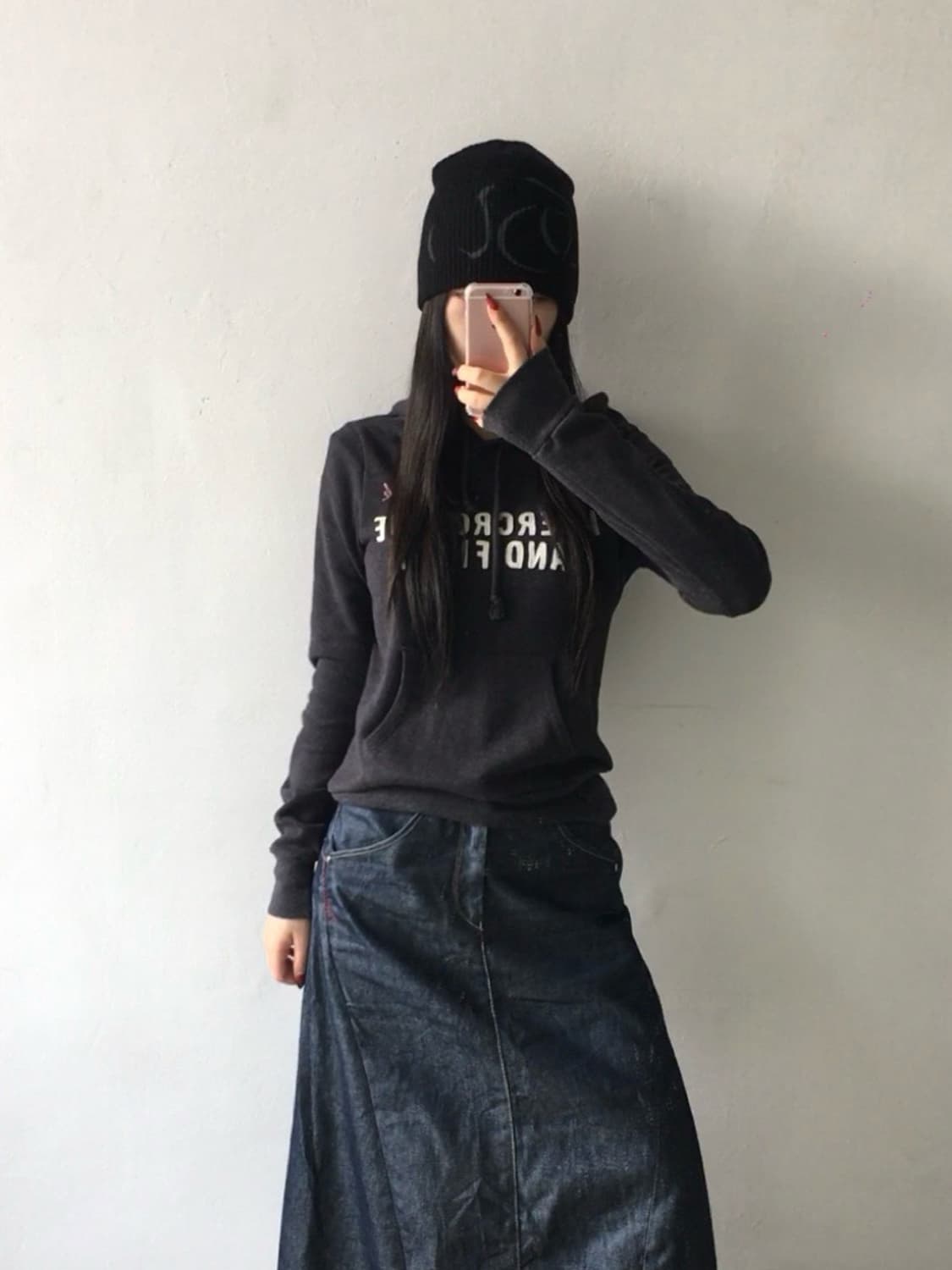 아베크롬비 스펠 후드티 상품이미지1