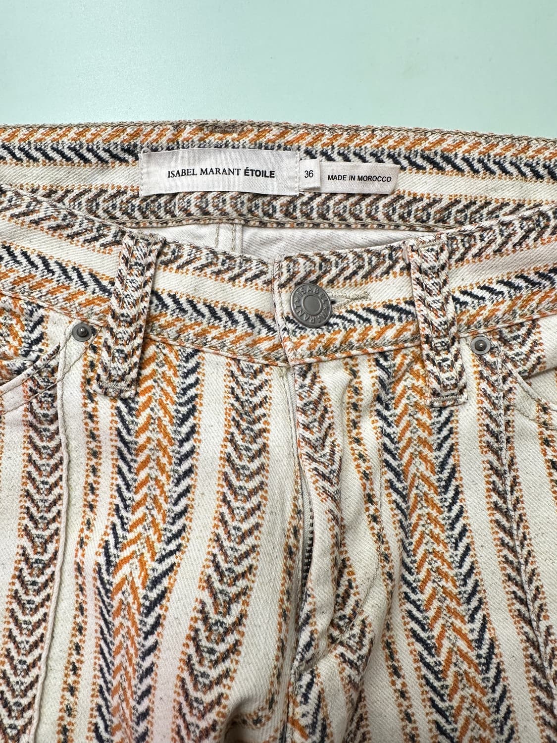 isabel marant 이자벨마랑 바지 36 상품이미지2