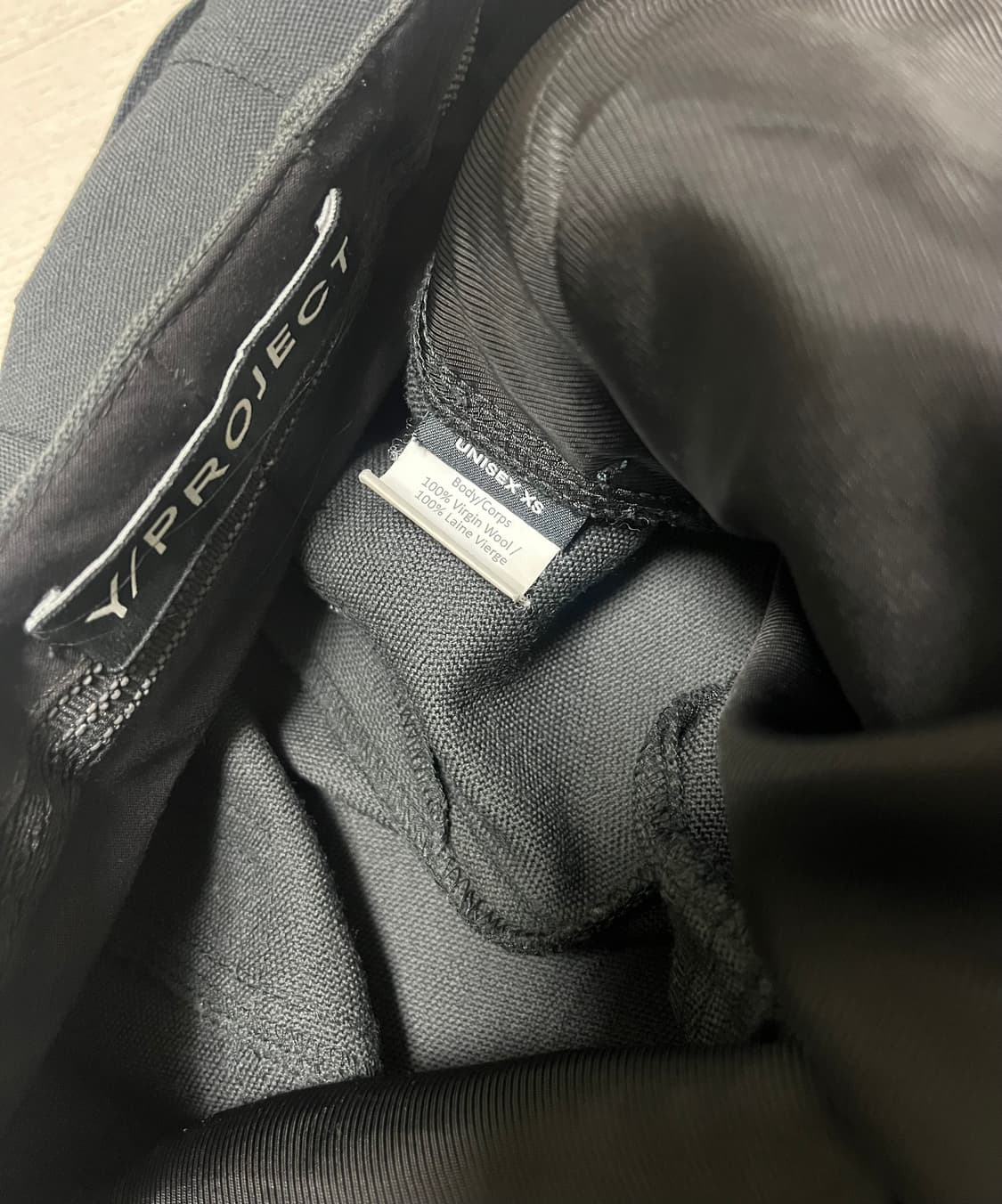 바나나 울 팬츠 상품이미지5