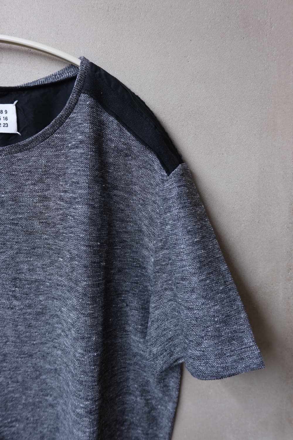 Maison margiela 숄더 디테일 반팔 티셔츠 52 상품이미지3