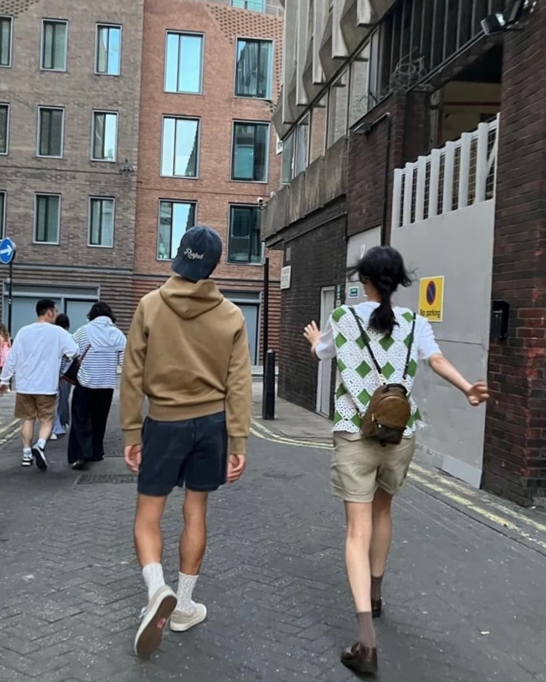 랄프로렌 코듀로이 볼캡 상품이미지3