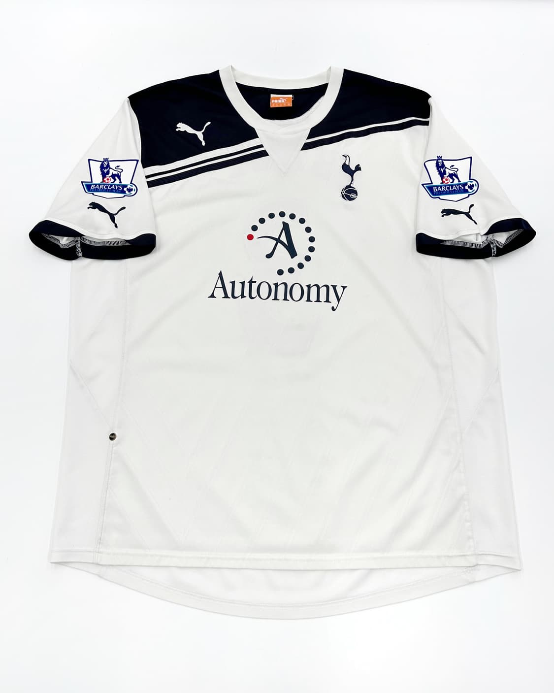 퓨마 10-11 토트넘 핫스퍼 홈 리그킷 가레스 베일 상품이미지3