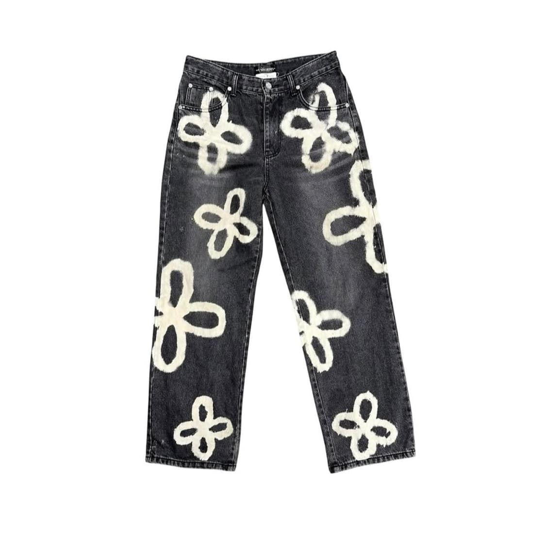 Surgery Painted Clover Jeans 상품이미지1