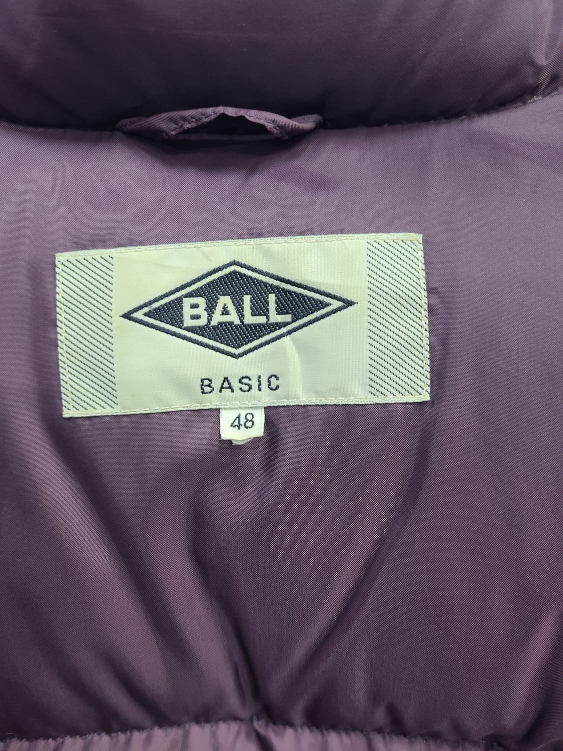 유럽 빈티지 패딩 like아메카지 상품이미지7