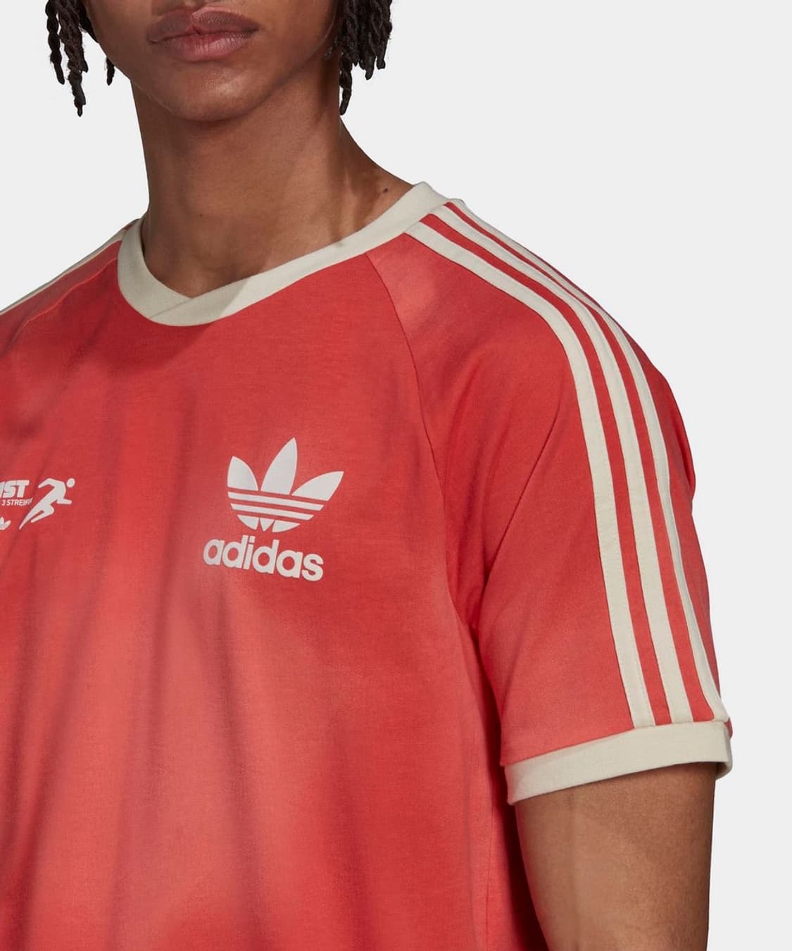 Adidas 아디다스 MRC 저지 반팔 티셔츠 SIZE XL 상품이미지3