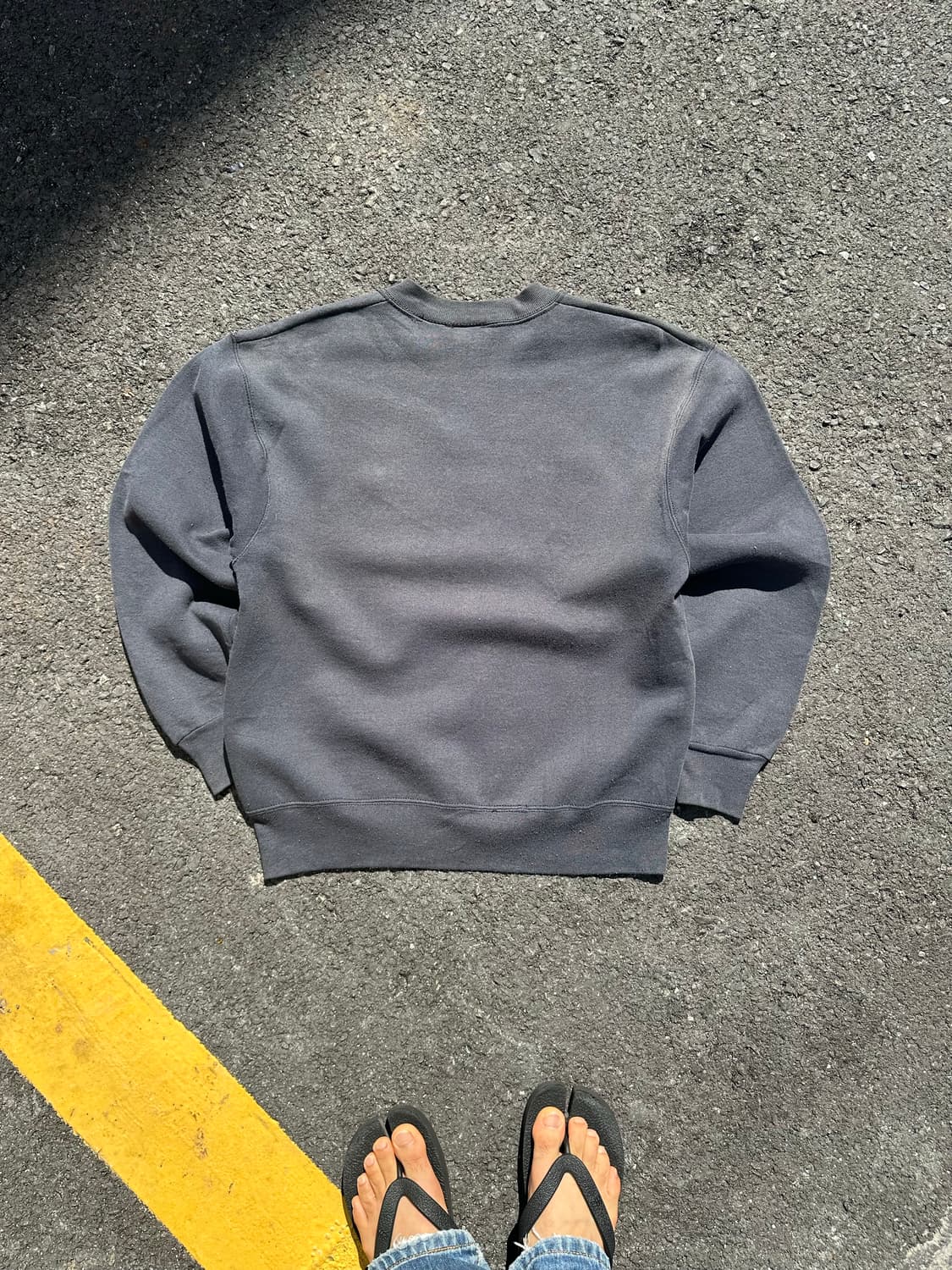 90‘s Caterpillar Cat logo sweatshirt  상품이미지9