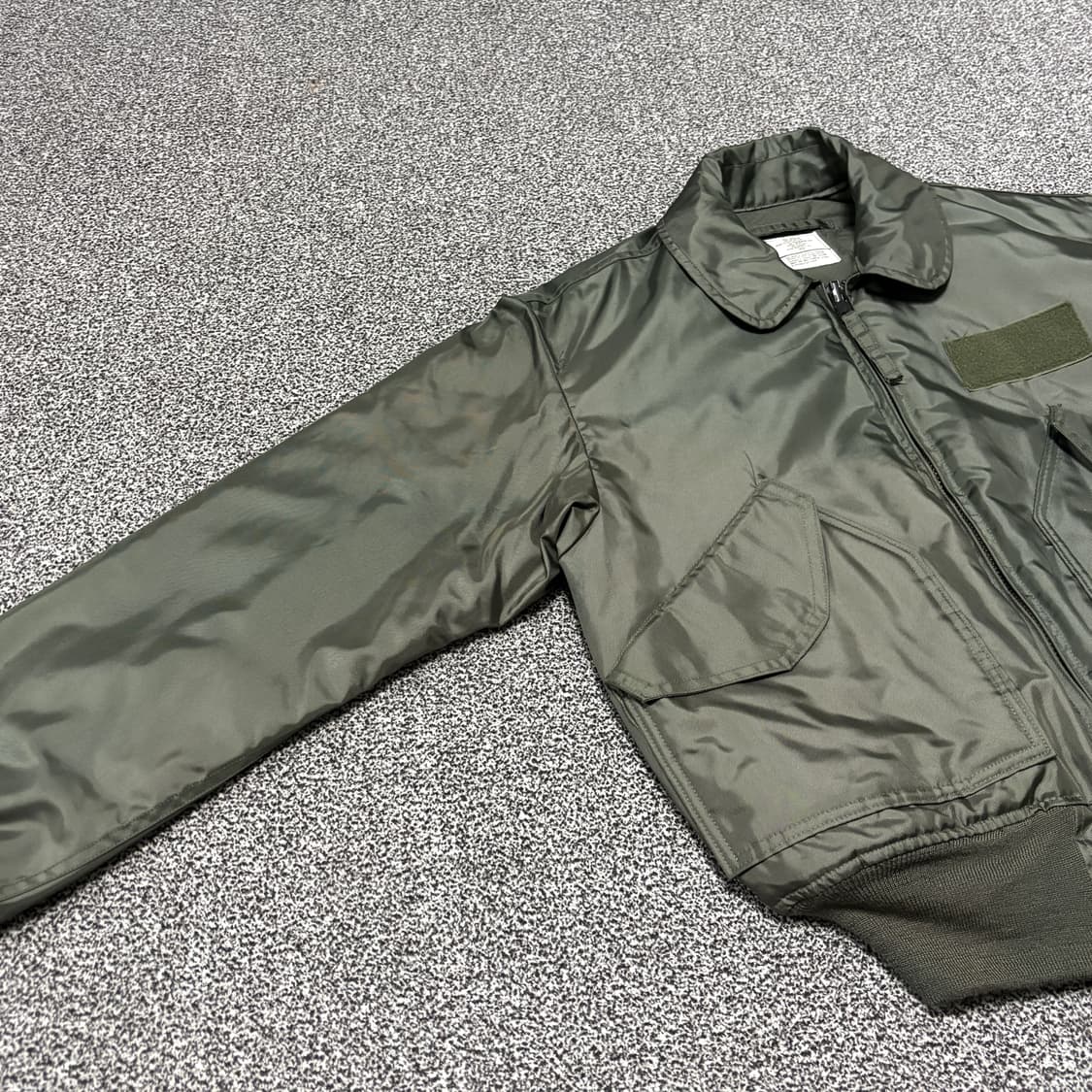 90s 오리지널 CWU-45P 플라이트 자켓 상품이미지5