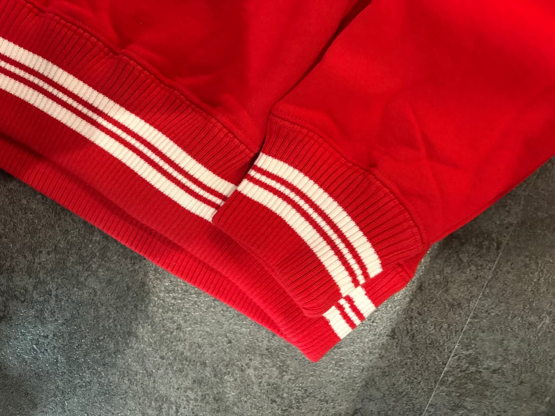 [M사이즈]슈프림 펠트 쉐도우 크루넥 17ss 상품이미지4