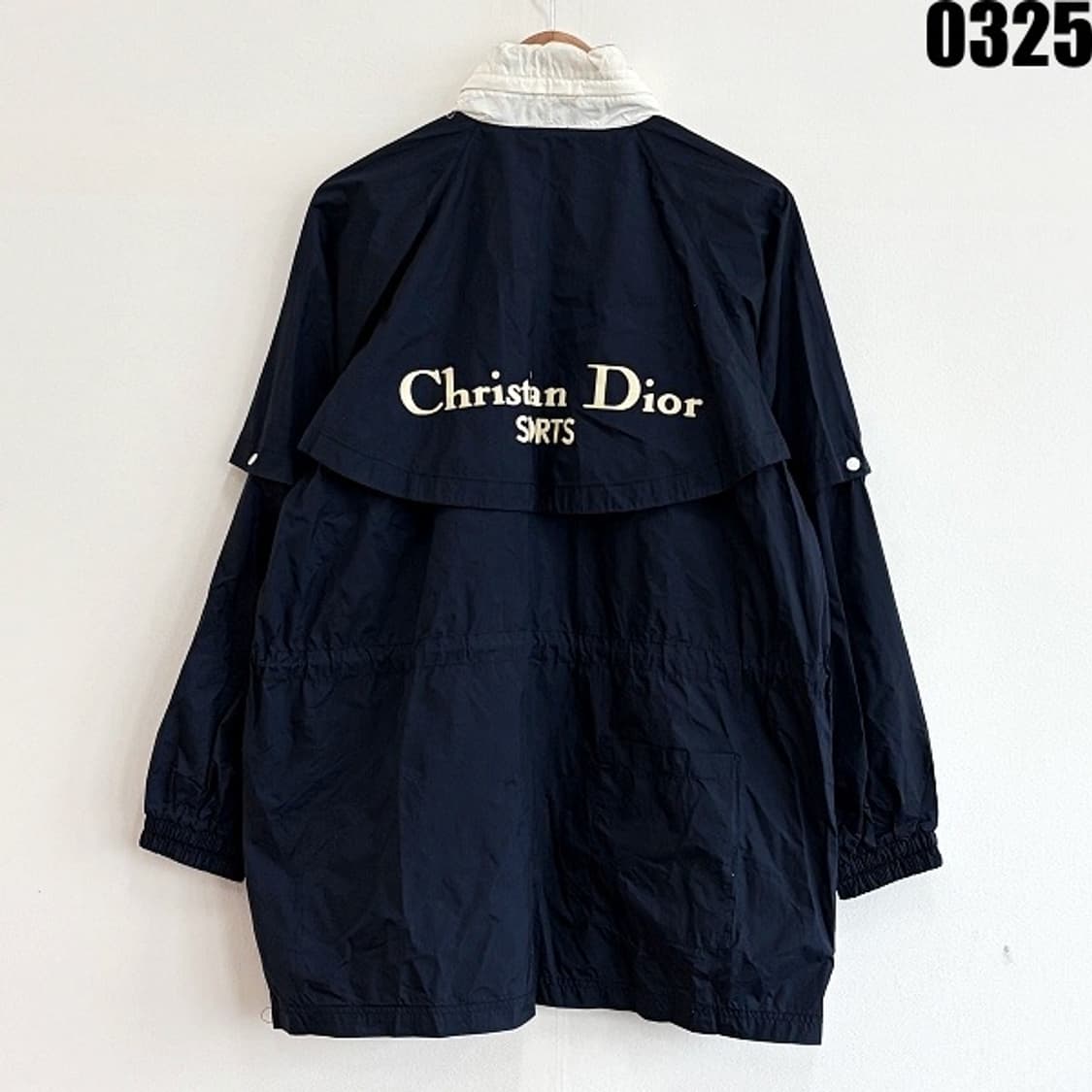 크리스찬 디올 스포츠 나일론 윈드브레이커 자켓 100 0325 상품이미지1