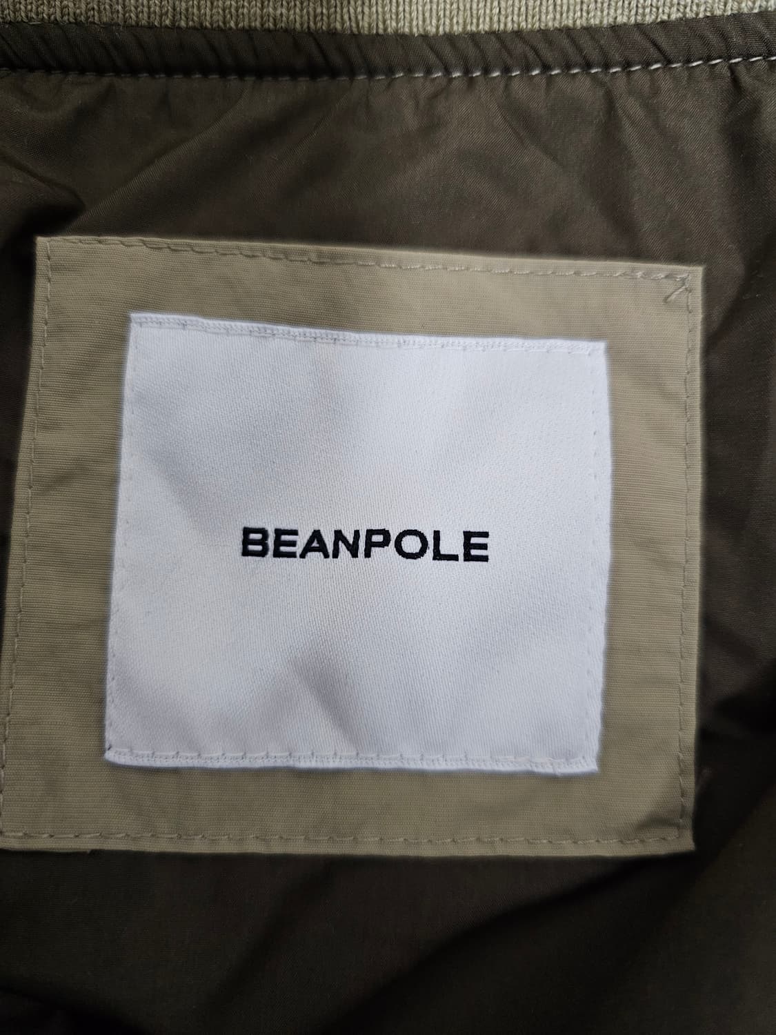 빈폴 블루종 자켓 L 상품이미지3