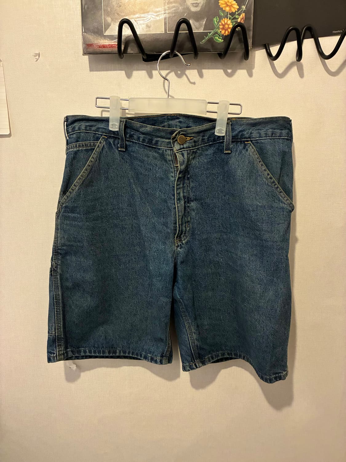 칼하트 카펜더 반바지 34사이즈 상품이미지1