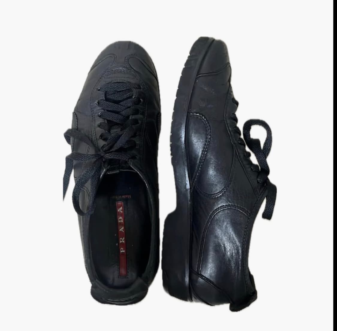 prada sports driving shoes 상품이미지2