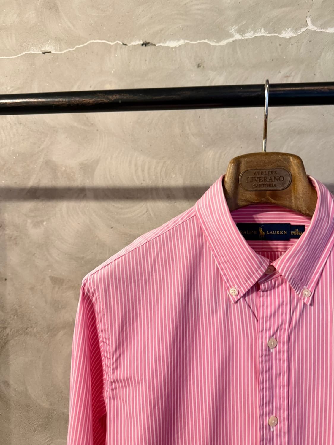 폴로 랄프로렌 버튼다운 셔츠 남성100 상품이미지4
