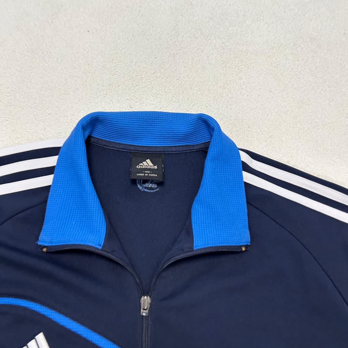 Adidas navy jersey  상품이미지6