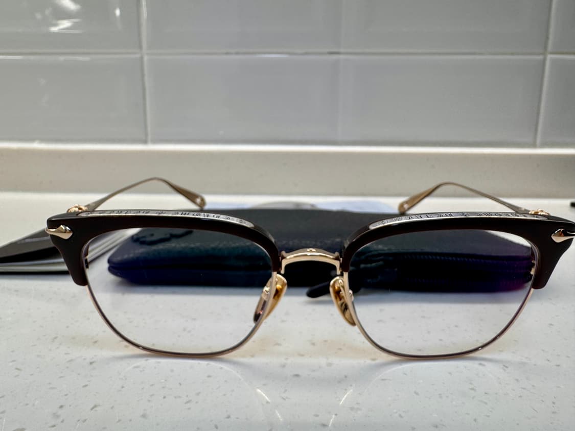 크롬하츠 슬런트레딕션 CLB 54사이즈 판매 상품이미지4