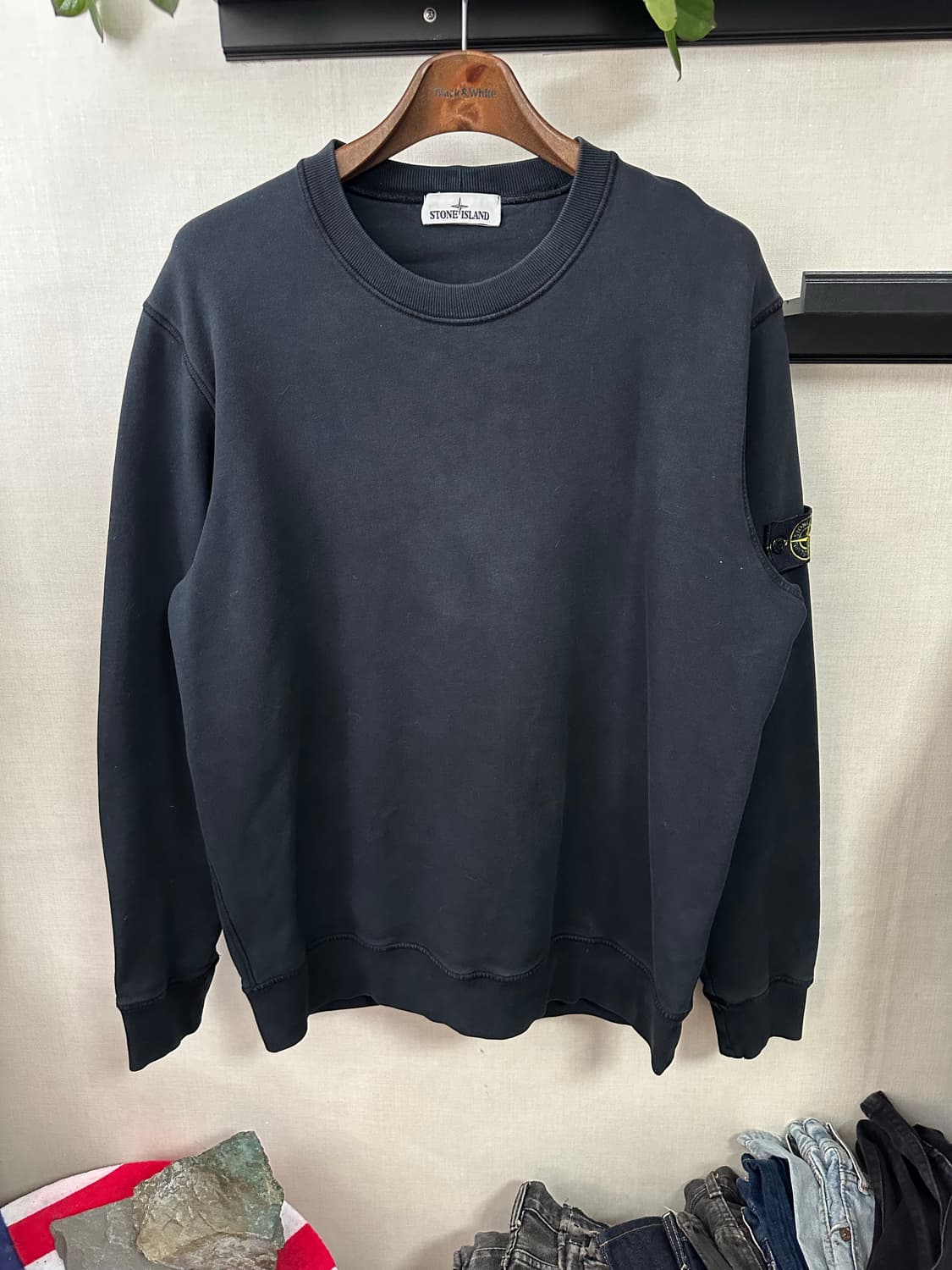 스톤아일랜드 맨투맨 xxl (110) 2020SS 상품이미지2