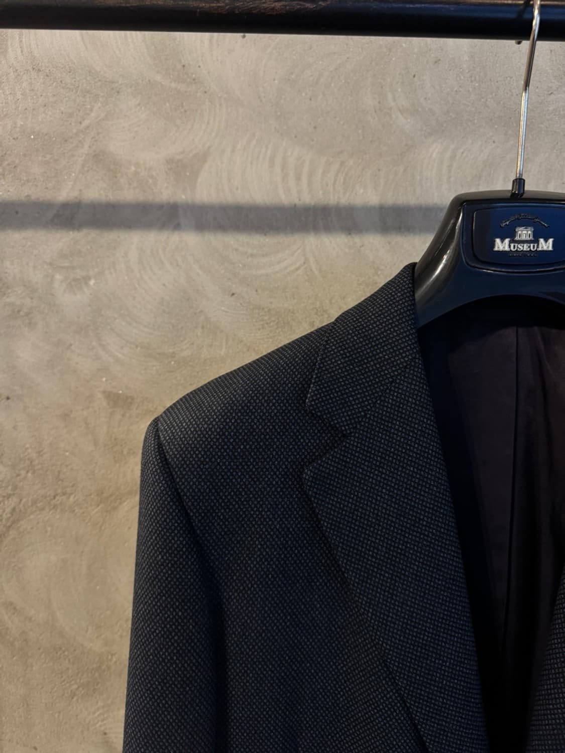 옥스포드 클로스 테일러드 자켓 105 상품이미지2