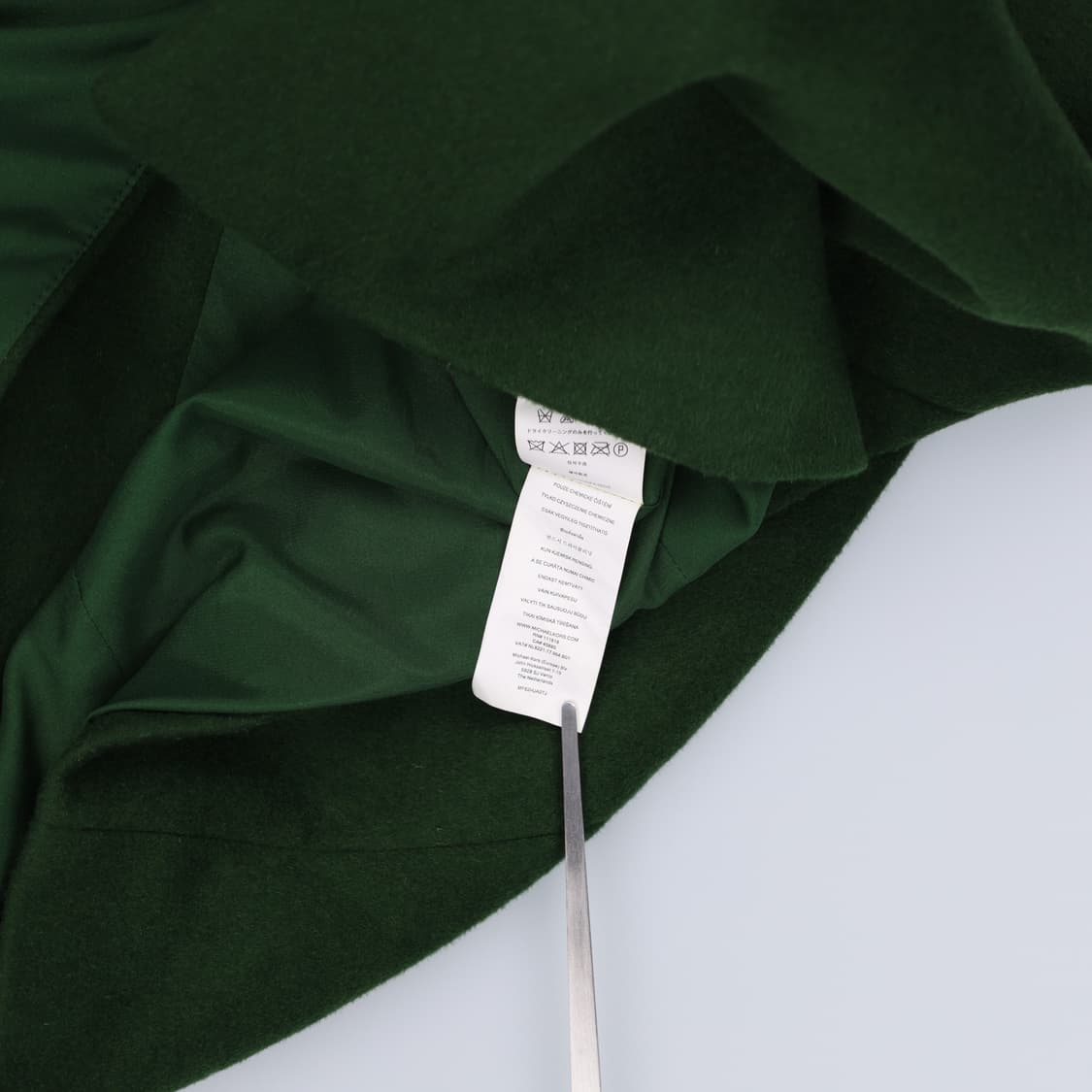 [4] 마이클코어스 여성 롱 코트 1103HR2 상품이미지6