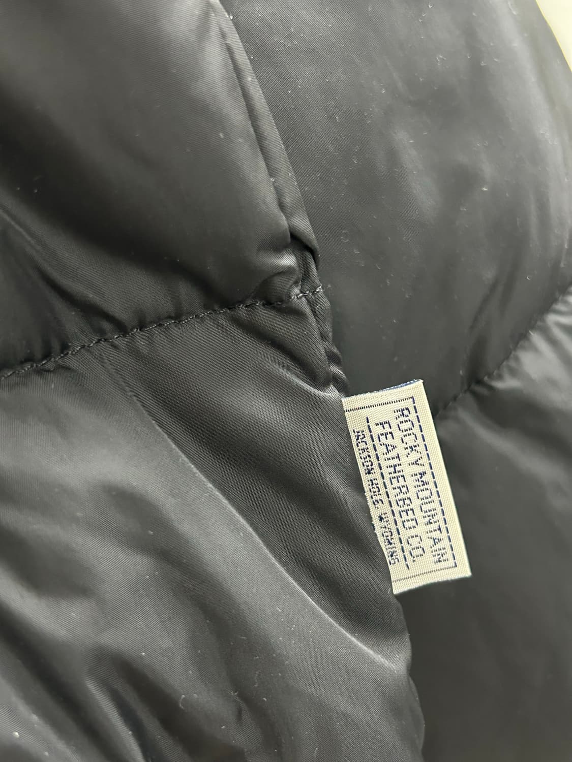 록키마운틴 페더베드 풀오버 다운 상품이미지4