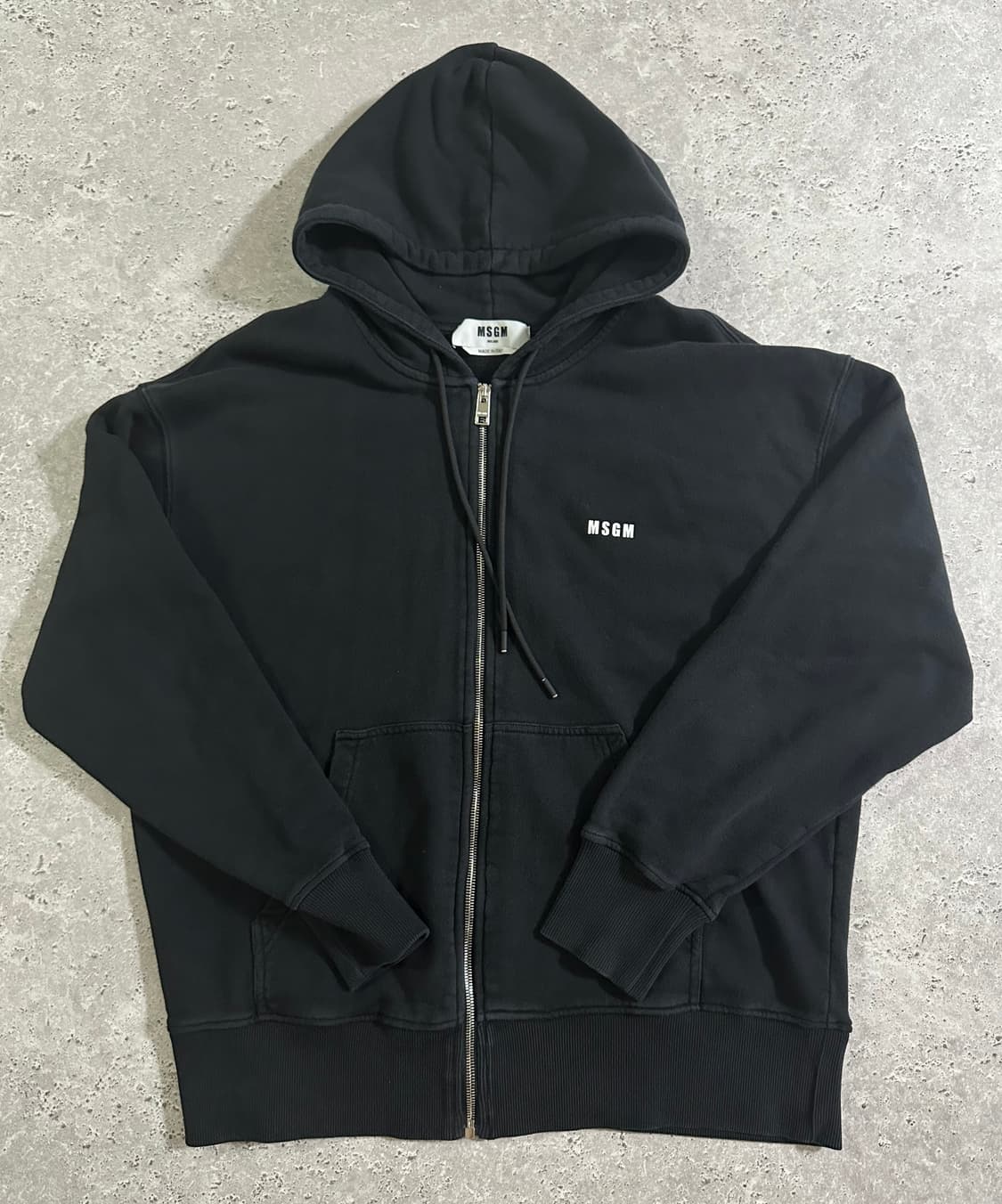 MSGM 후드집업 /020 상품이미지2