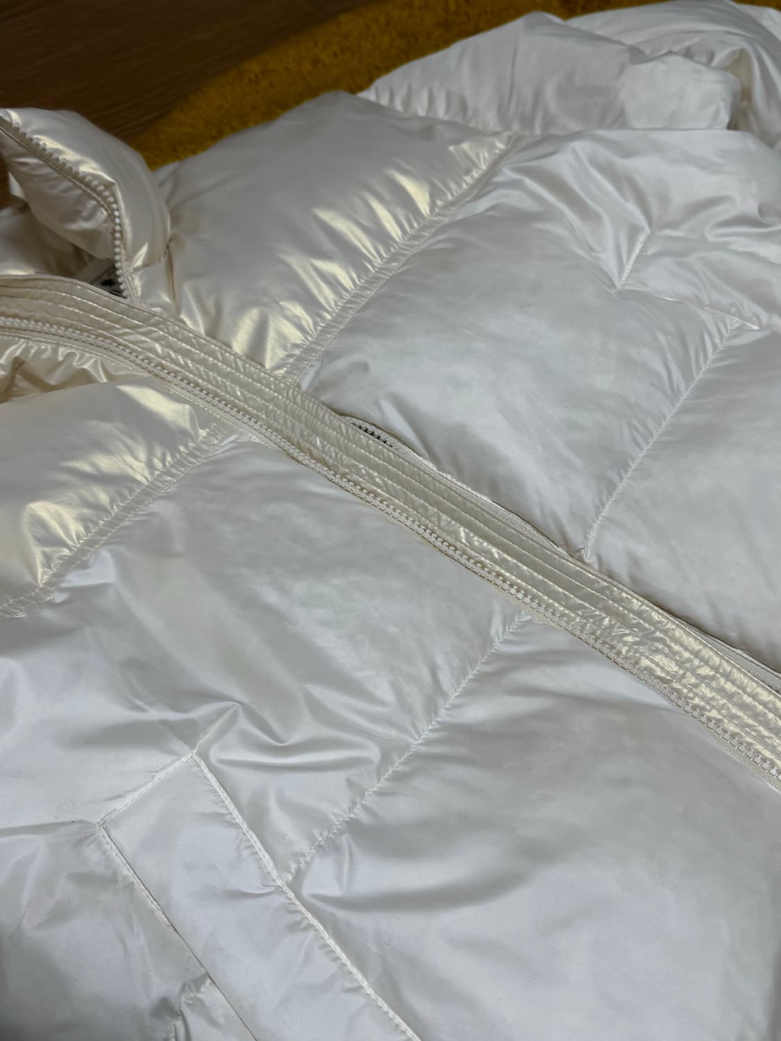 마르디메크르디 크롭패딩 상품이미지7