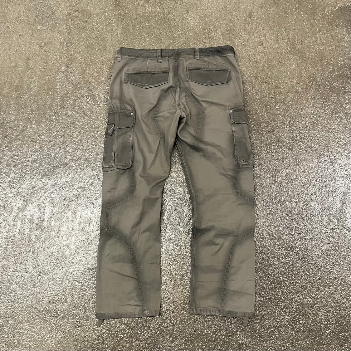 00s 아르마니 익스페인지 카고 팬츠 (37“) 상품이미지4