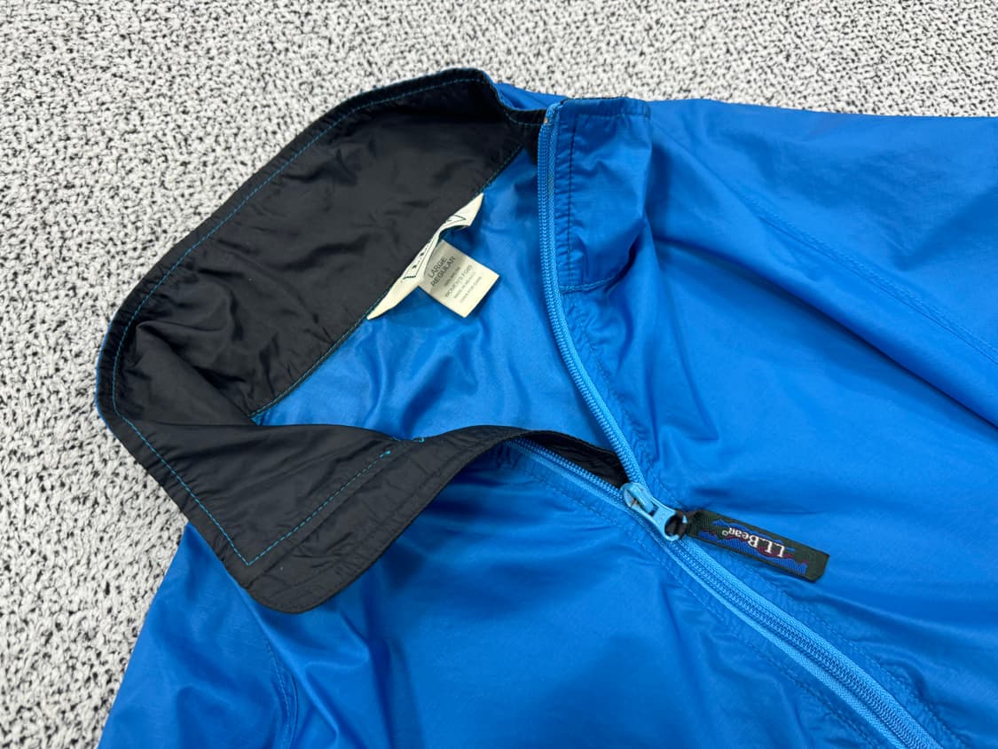 LL BEAN 90s 아노락자켓 상품이미지3